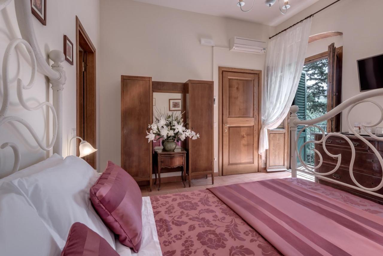 Castellinuzza Villa Greve in Chianti Dış mekan fotoğraf